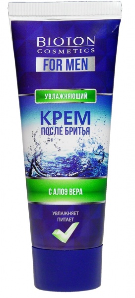 Крем после бритья увлажняющий 75 мл