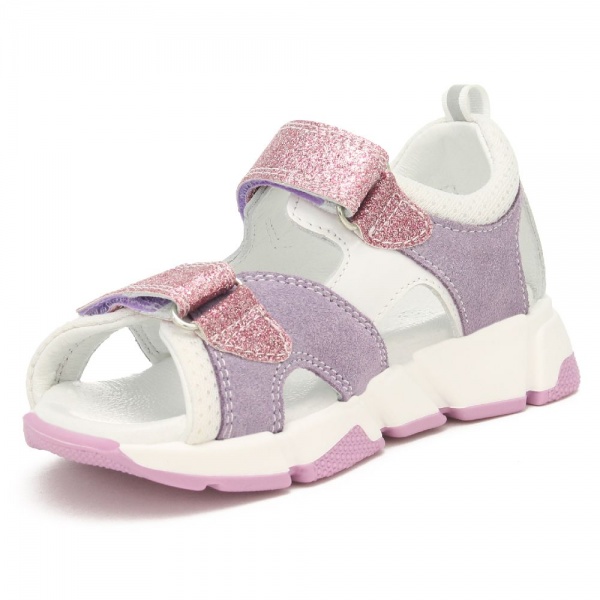 Сандалии для девочек BARTEK р.29 розовый 16119004 