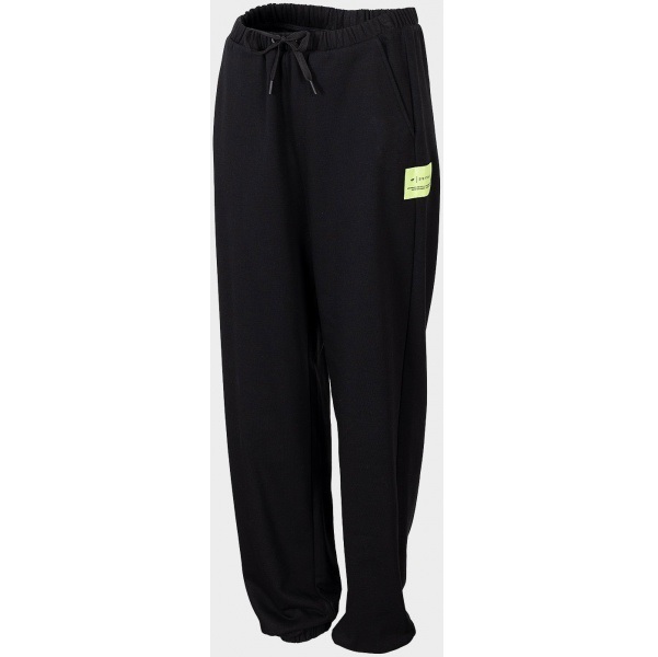 Штани 4F WOTROUSERS SPDD012 H4Z22-SPDD012-20S р. S чорний