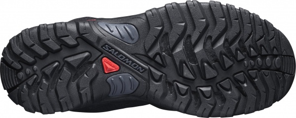 Ботинки Salomon SHELTER CS WP W L41110500 р.42 2/3 черный