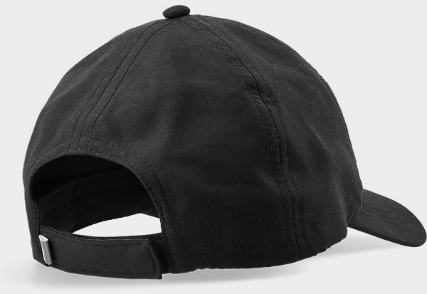 Кепка 4F BASEBALL CAP M168 4FJRSS23ACABM168-21S OS чорний