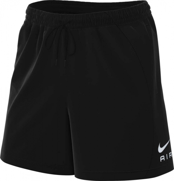Шорты Nike W NSW AIR FLC MR SHORT DV8052-010 р. XS черный