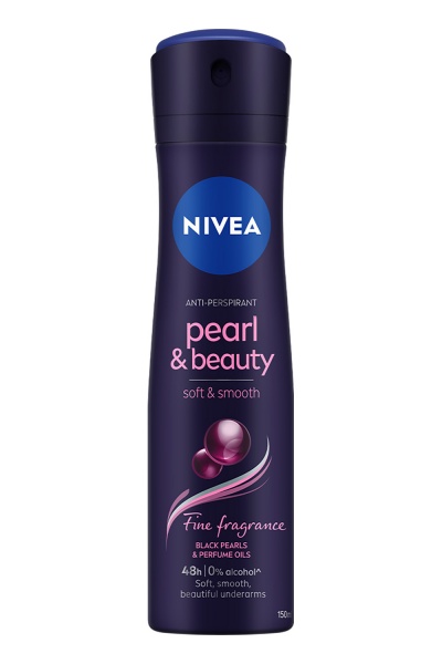Антиперспирант для женщин Nivea Красота Жемчужин 