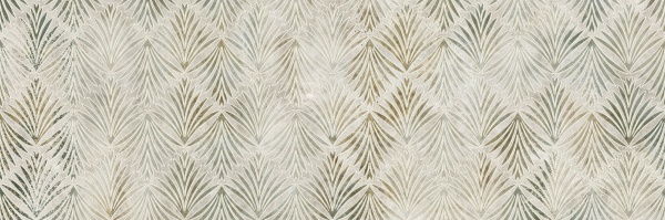 Плитка Ceramika Paradyz Wild Story Grey Dekor Rekt. 29,8x89,8 