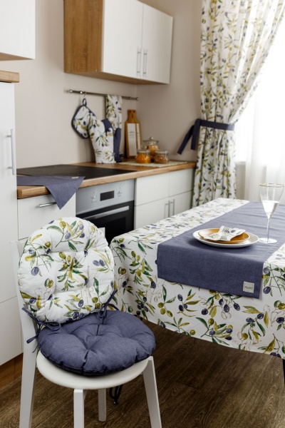 Подушка на стул Oliva d40 La Nuit