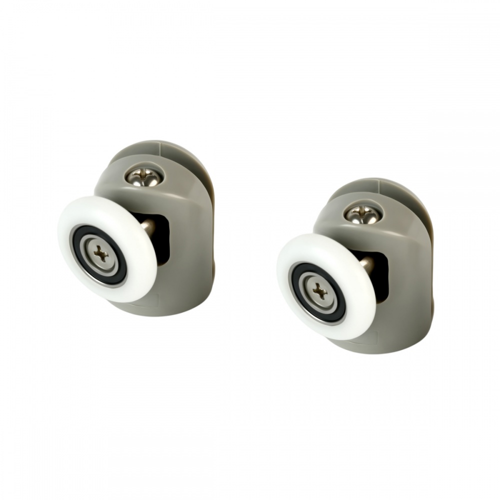 Комплект роликов Doosh SDR-06 6/25 gray