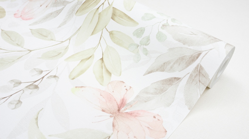 Шпалери вінілові гарячого тиснення Sintra SPRING 535417 1,06x10,05 м