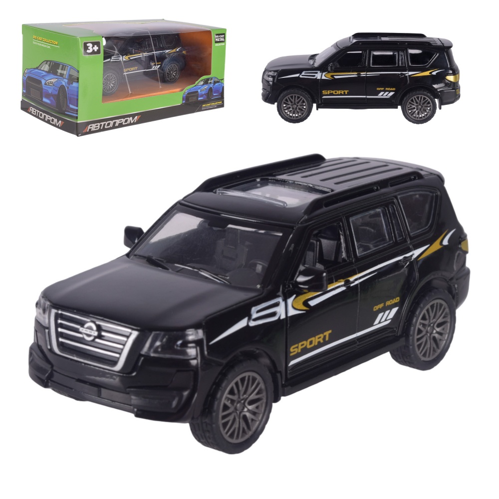 Машинка Автопром 1:32 AP74181