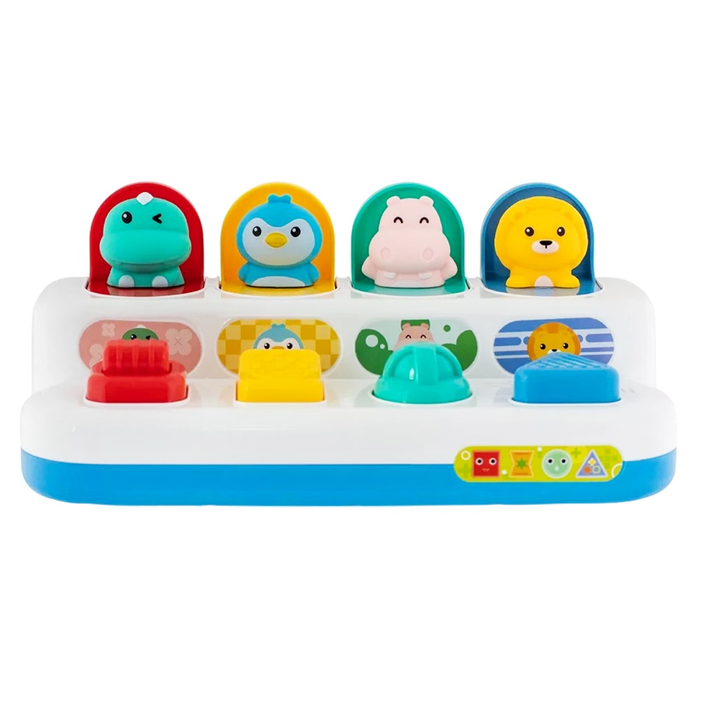 Розвивальна гра Shantou Логіка HE8075/76