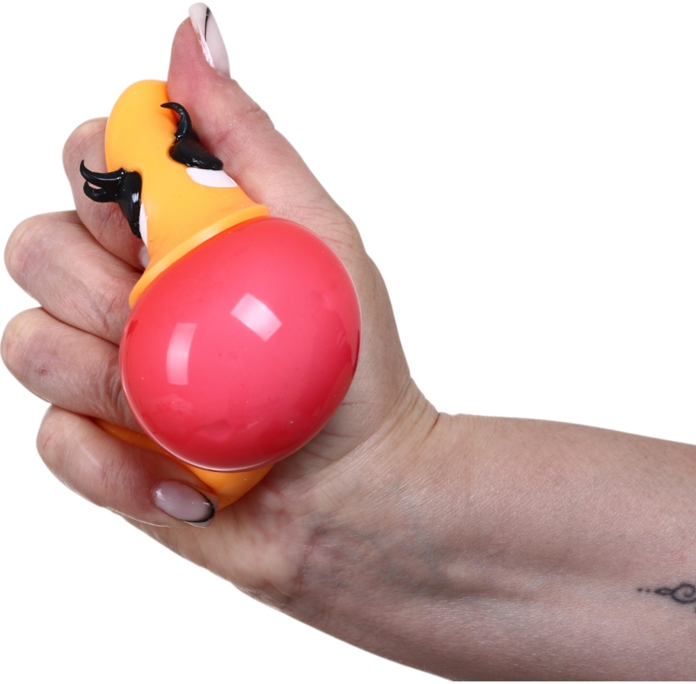 Игрушка-антистресс PIXIE зефирка грибочек 6.5x6.5x7.4 см в ассорт. CKS-10789