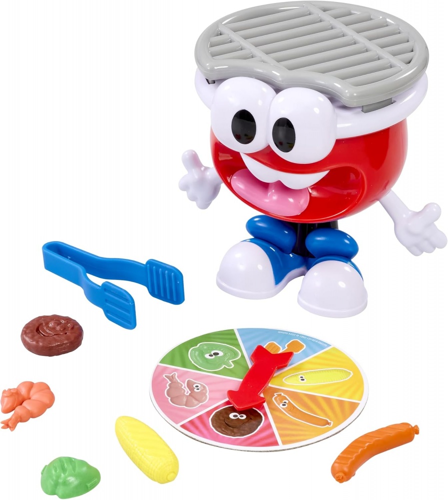 Игра настольная Goliath Барбекю-вечеринка 931784,006