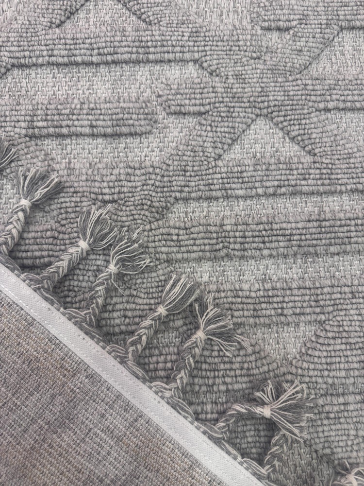 Килим STELLART CARPET OPERA (GREY/GREY 0115B) 120x180 см