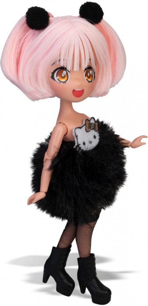 Кукла 4SF Manga Dolls серии Hello Kitty Золотая Дева HKTF0200