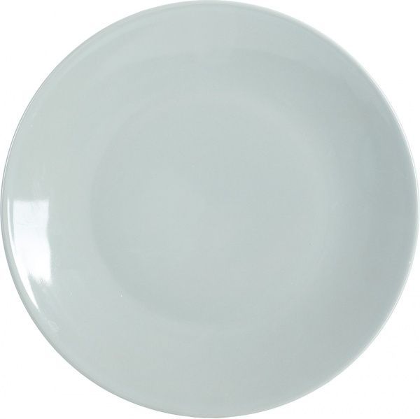 Тарілка обідня Grey 23 см Farn