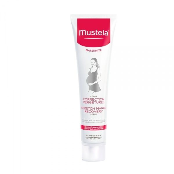Сироватка від розтяжок Mustela Stretch Marks Recovery 75 мл