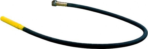 Вал гнучкий з вібробулавою 38мм Masalta до вібраторів MVE2501