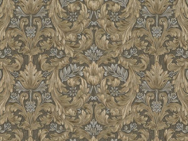 Обои Славянские обои Le Grand platinum Антураж 8598-10 