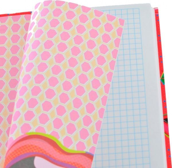 Блокнот Turnowsky. Art birds 20х10 см YES