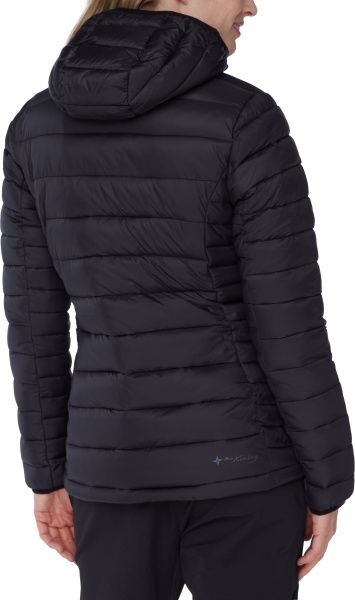 Куртка McKinley Jordy hd wms 296025-050 46 чорний