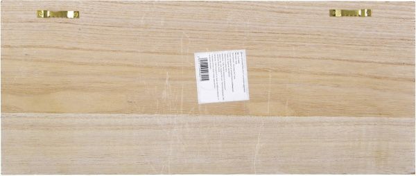 Декор настенный Petits 40x17 см разноцветный 