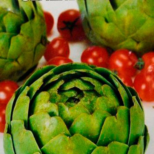 Семена Golden Garden артишок зеленый глобус 0,5г