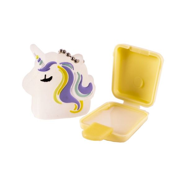 Бальзам для губ Lukky Ice-cream Unicorn 1,2 г с ароматом ванили Т16145