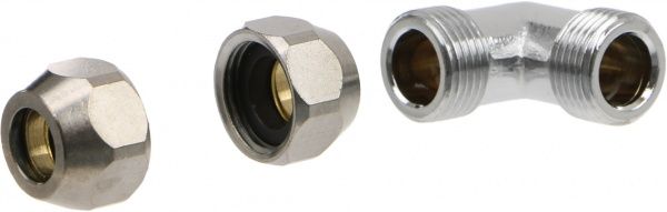 Коліно Albertoni 10 мм