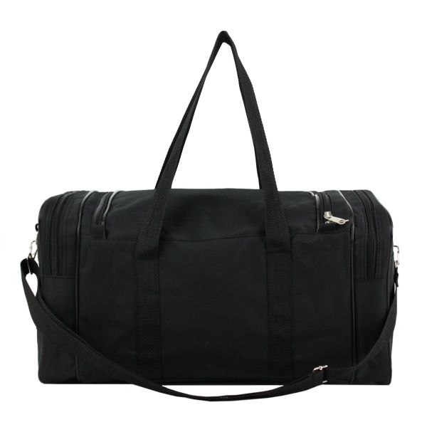 Дорожная сумка Wallaby 23 л черный 2686 