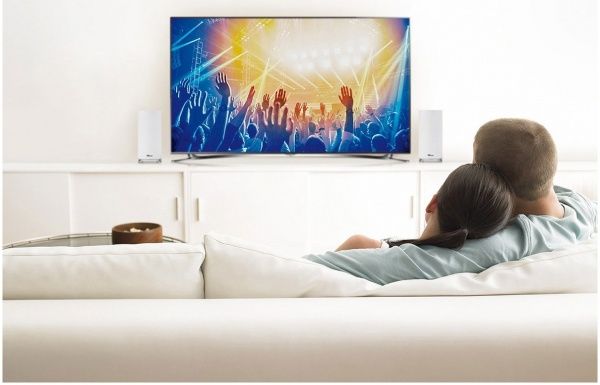 Акустическая система Trust Mitho (20094) 2.1 white  