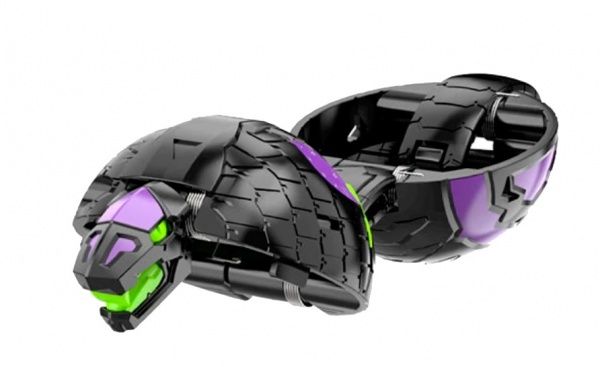 Фігурка колекційна Spin Master Bakugan.Armored Alliance: бакуган в асортименті SM64451 