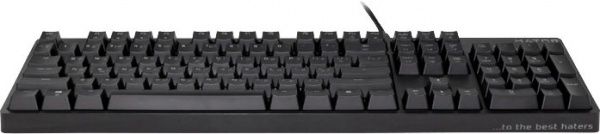 Клавиатура Hator Rockfall USB Mechanical Blue UA (HTK-604) black