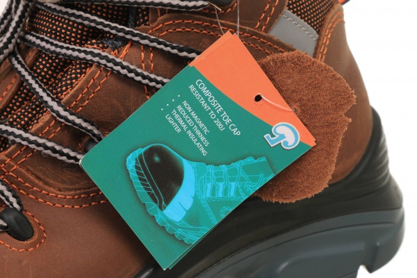 Черевики Talan 217 CH р.38 2C0217 коричневий