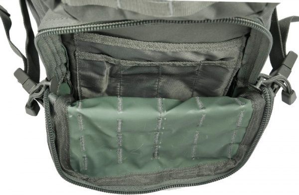 Рюкзак тактический Assault S 20 л Foliage Green 14002006