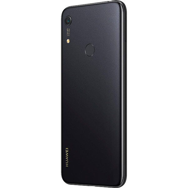 Смартфон Huawei Y6s 3/32GB Starry Black (51094WBW)