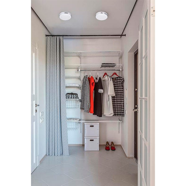 Світильник світлодіодний Hopfen Koln-18R 18 Вт білий 4500 К 