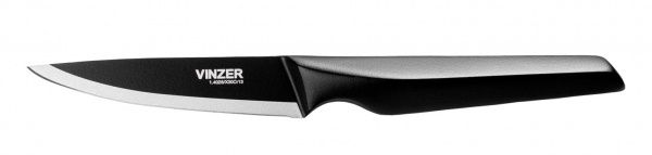 Нож для овощей Geometry Nero line 89299 9 см Vinzer 