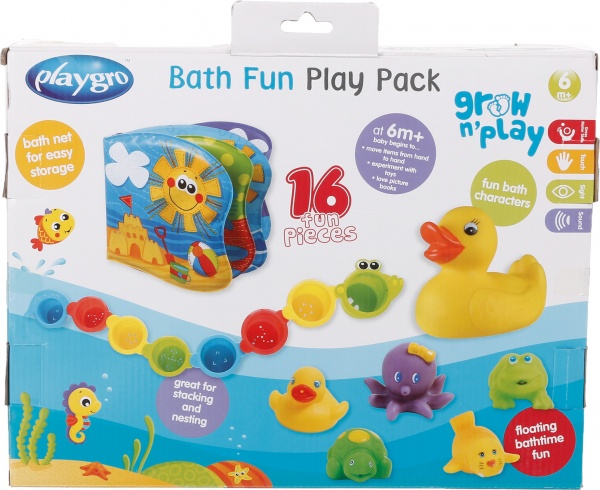 Ігровий набір для ванної Playgro 25245
