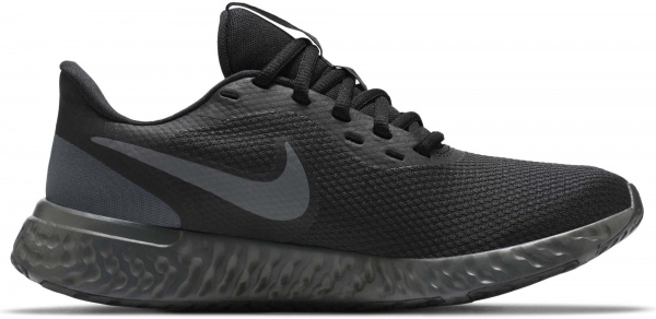 Кроссовки Nike NIKE REVOLUTION 5 BQ3207-001 р.US 5,5 черный