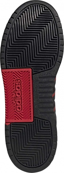 Черевики Adidas ENTRAP MID GZ5289 р.UK 11 чорний