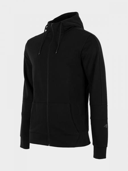 Джемпер 4F H4Z21-BLM029-20S р. 3XL чорний