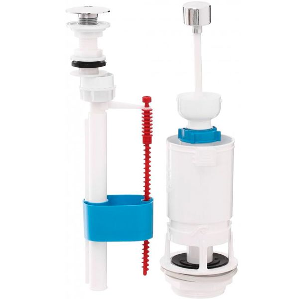 Арматура Ani Plast WC4550M для бачка унитаза