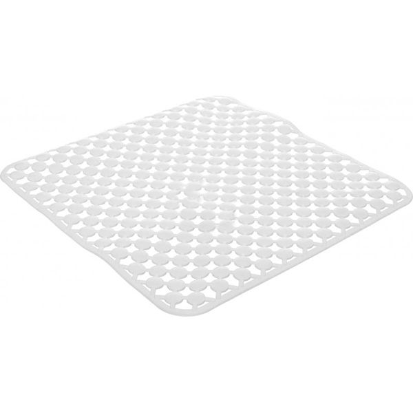 Коврик для ванной Bacchetta Geomag Bianco