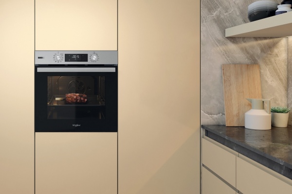 Духова шафа Whirlpool OMSR58CU1SX