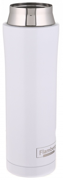 Термочашка Not White 480 мл (SL-047) Flamberg