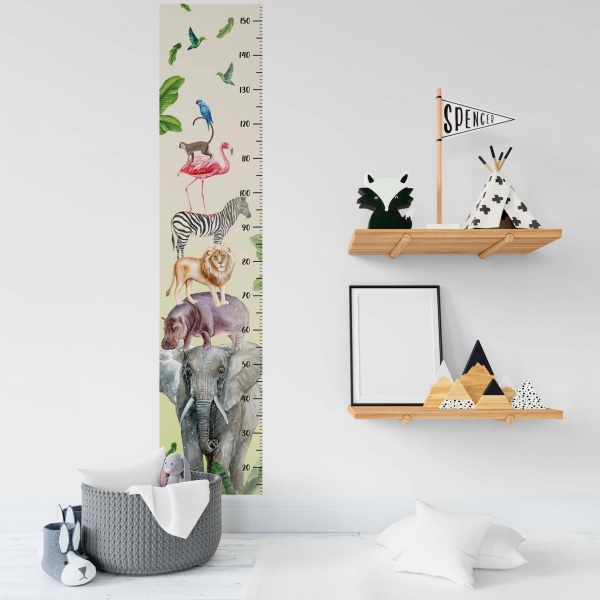 Ростомір Lipastick Тропічні тварини СМ 30х155 см 15082112