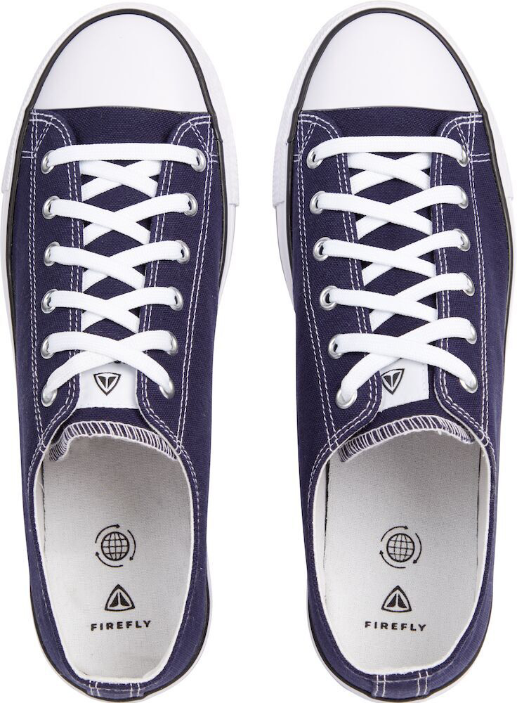 Кеды Firefly Canvas V 423150-506 р.43 синий