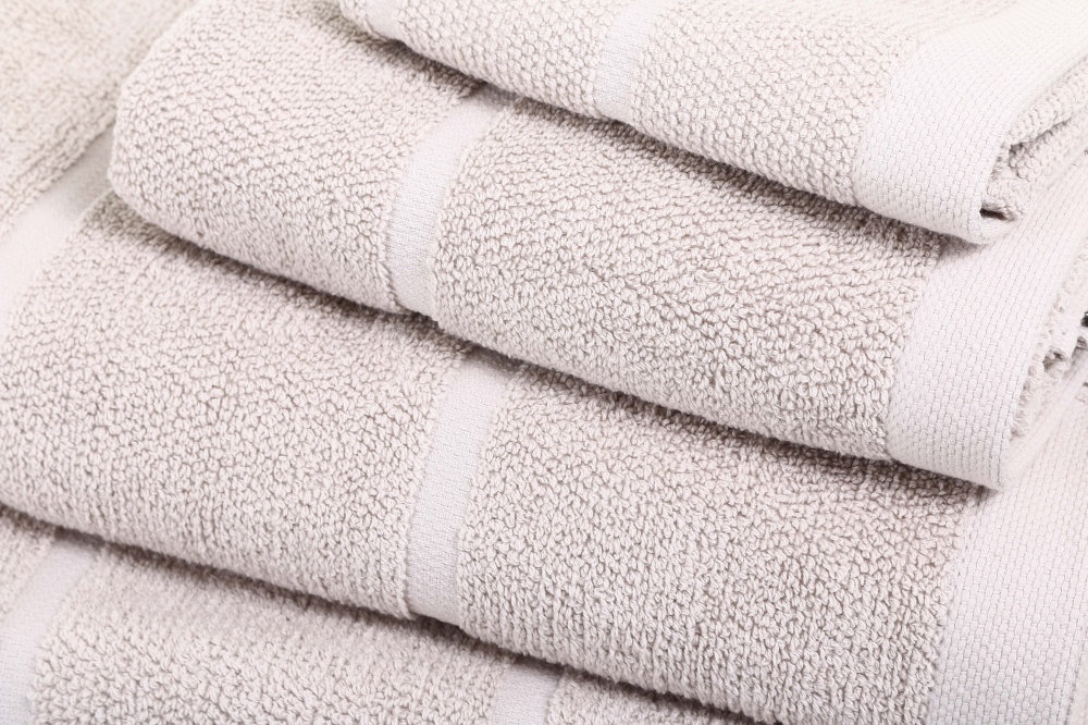 Полотенце махровое Exclusive Ela 100x150 см бежевый La Nuit