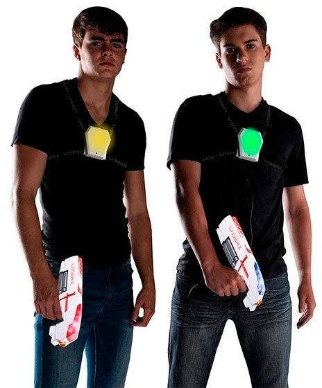 Ігровий набір Laser X для лазерних боїв для двох гравців 88016