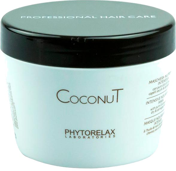 Маска для волосся Phytorelax Coconut зволожувальна інтенсивна 250 мл