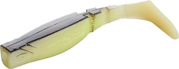 Приманка рыболовная Mikado Fishunter 80 мм 5 шт. силиконовая цвет-19